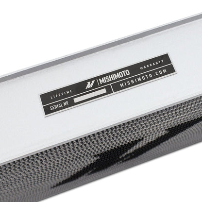 Mishimoto Single-Pass Air-to-Water Heat Exchanger | 500HP Universal | MMRAD-HE-01 - JDMuscleRadiatorsmisMMRAD-HE-01
