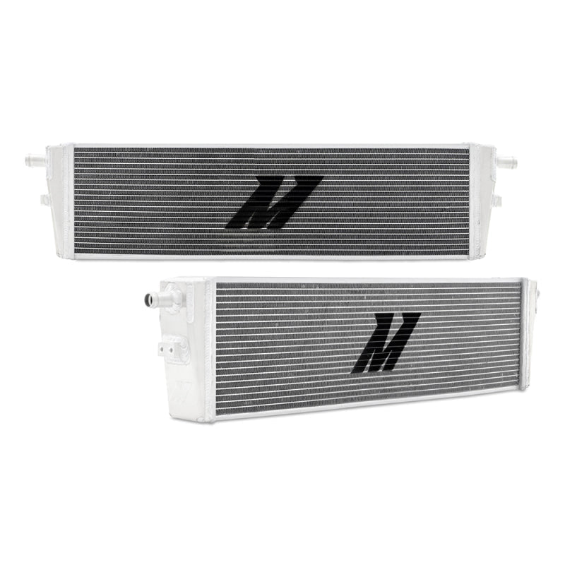 Mishimoto Single-Pass Air-to-Water Heat Exchanger | 500HP Universal | MMRAD-HE-01 - JDMuscleRadiatorsmisMMRAD-HE-01