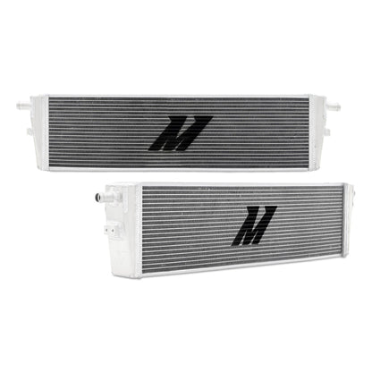 Mishimoto Single-Pass Air-to-Water Heat Exchanger | 500HP Universal | MMRAD-HE-01 - JDMuscleRadiatorsmisMMRAD-HE-01