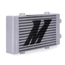 Mishimoto Small Bar and Plate Dual Pass Oil Cooler - Universal