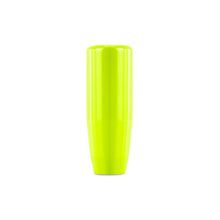 Mishimoto Tallboi Stainless Steel Shift Knob w/ Neon Yellow Finish Subaru Models | MMSK-NY1 - JDMuscleShift KnobsmisMMSK-NY1