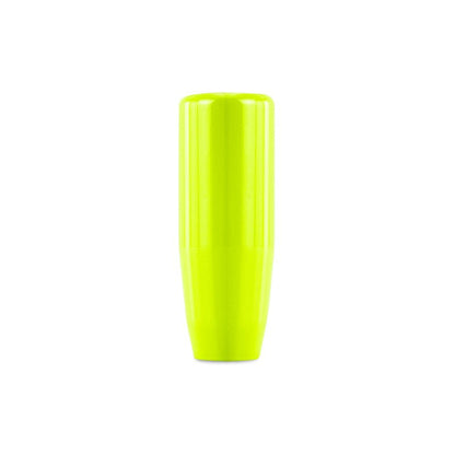 Mishimoto Tallboi Stainless Steel Shift Knob w/ Neon Yellow Finish Subaru Models | MMSK-NY1 - JDMuscleShift KnobsmisMMSK-NY1
