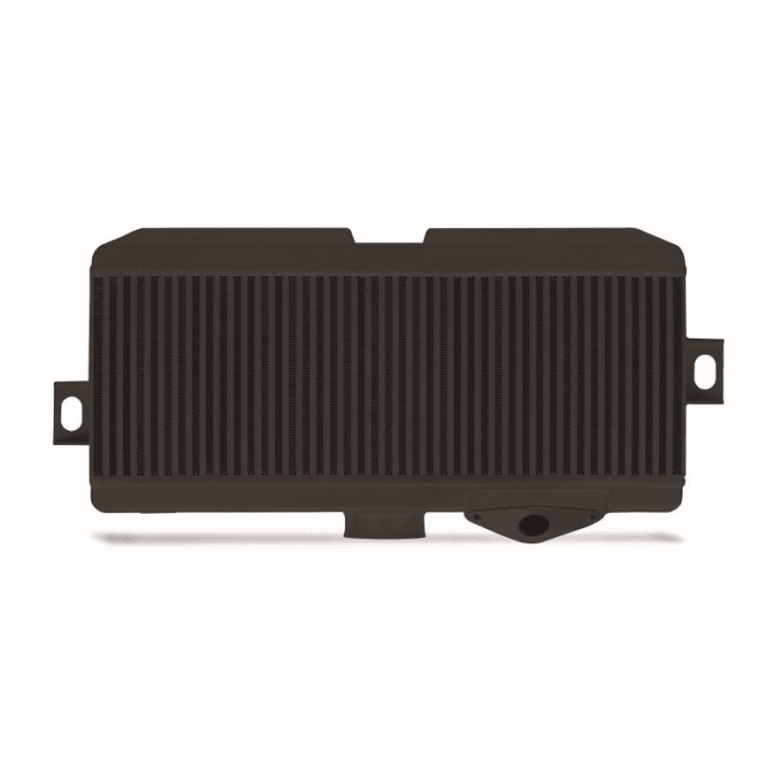 Mishimoto Top Mount Intercooler Black/Black Subaru STI 2008 - 21 | STI - 08BKBK - JDMuscleIntercoolersMIMMMTMIC-STI-08BKBK