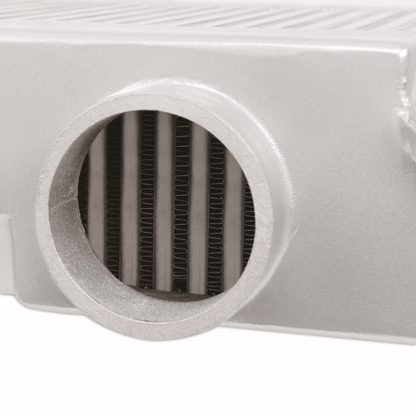 Mishimoto Top Mount Intercooler Black/Black Subaru STI 2008 - 21 | STI - 08BKBK - JDMuscleIntercoolersMIMMMTMIC-STI-08BKBK