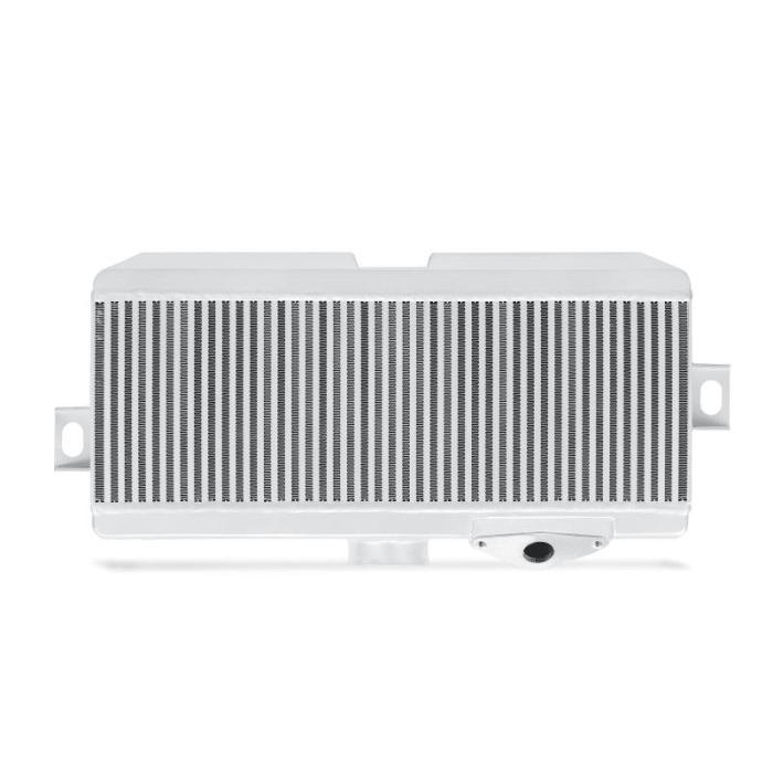 Mishimoto Top Mount Intercooler Black/Black Subaru STI 2008 - 21 | STI - 08BKBK - JDMuscleIntercoolersMIMMMTMIC-STI-08BKBK