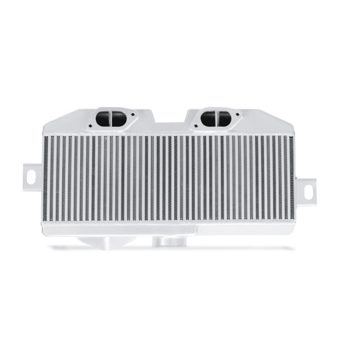Mishimoto Top Mount Intercooler Black/Black Subaru STI 2008 - 21 | STI - 08BKBK - JDMuscleIntercoolersMIMMMTMIC-STI-08BKBK
