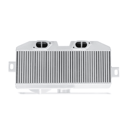 Mishimoto Top Mount Intercooler Black/Black Subaru STI 2008 - 21 | STI - 08BKBK - JDMuscleIntercoolersMIMMMTMIC-STI-08BKBK