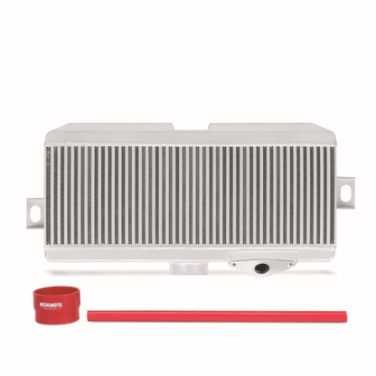 Mishimoto Top Mount Intercooler Black/Black Subaru STI 2008 - 21 | STI - 08BKBK - JDMuscleIntercoolersMIMMMTMIC-STI-08BKBK