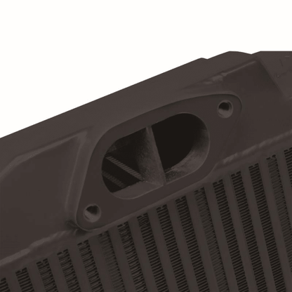 Mishimoto Top Mount Intercooler Black/Black Subaru STI 2008 - 21 | STI - 08BKBK - JDMuscleIntercoolersMIMMMTMIC-STI-08BKBK
