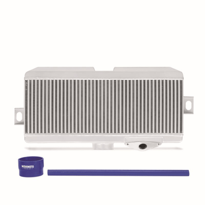 Mishimoto Top Mount Intercooler Black/Black Subaru STI 2008 - 21 | STI - 08BKBK - JDMuscleIntercoolersMIMMMTMIC-STI-08BKBK