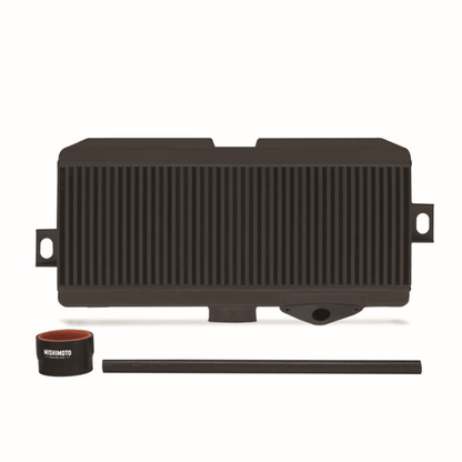 Mishimoto Top Mount Intercooler Black/Black Subaru STI 2008 - 21 | STI - 08BKBK - JDMuscleIntercoolersMIMMMTMIC-STI-08BKBK