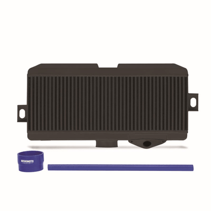 Mishimoto Top Mount Intercooler Black/Black Subaru STI 2008 - 21 | STI - 08BKBK - JDMuscleIntercoolersMIMMMTMIC-STI-08BKBK