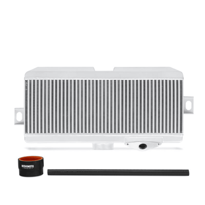 Mishimoto Top Mount Intercooler Black/Black Subaru STI 2008 - 21 | STI - 08BKBK - JDMuscleIntercoolersMIMMMTMIC-STI-08BKBK