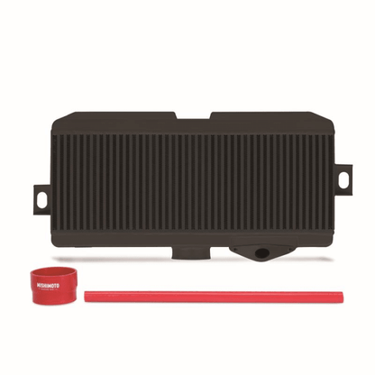 Mishimoto Top Mount Intercooler Black/Black Subaru STI 2008 - 21 | STI - 08BKBK - JDMuscleIntercoolersMIMMMTMIC-STI-08BKBK