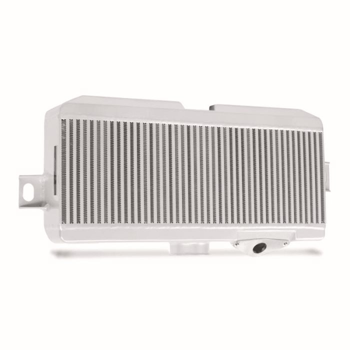 Mishimoto Top Mount Intercooler Black/Black Subaru STI 2008 - 21 | STI - 08BKBK - JDMuscleIntercoolersMIMMMTMIC-STI-08BKBK