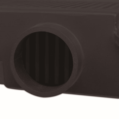 Mishimoto Top Mount Intercooler Black/Black Subaru STI 2008 - 21 | STI - 08BKBK - JDMuscleIntercoolersMIMMMTMIC-STI-08BKBK