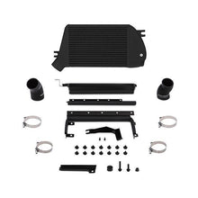 Mishimoto Top Mount Intercooler Kit Black WRX 15-21