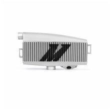 Mishimoto Top Mount Intercooler Kit Silver & Blue Hoses WRX/STI 2002-2007