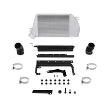Mishimoto Top Mount Intercooler Kit Silver WRX 15-2019