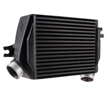 Mishimoto Topmount Street Intercooler Black WRX 15-2019
