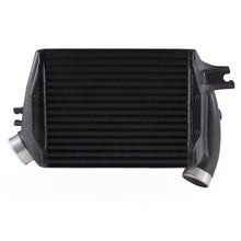 Mishimoto Topmount Street Intercooler Black WRX 15-2019