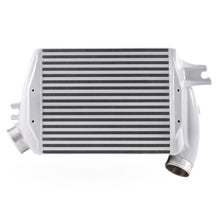 Mishimoto Topmount Street Intercooler Silver WRX 15-2019