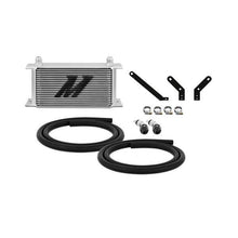 Mishimoto Transmission Cooler Kit Silver WRX CVT 15-2018