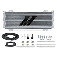 Mishimoto Universal 13-Row Stacked Plate Transmission Cooler Silver Universal | MMTC-SP-13SL - JDMuscleFluid CoolersmisMMTC-SP-13SL
