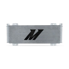 Mishimoto Universal 13-Row Stacked Plate Transmission Cooler Silver Universal | MMTC-SP-13SL - JDMuscleFluid CoolersmisMMTC-SP-13SL