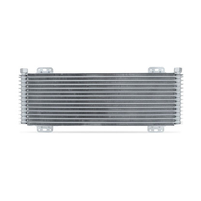 Mishimoto Universal 13-Row Stacked Plate Transmission Cooler Silver Universal | MMTC-SP-13SL - JDMuscleFluid CoolersmisMMTC-SP-13SL