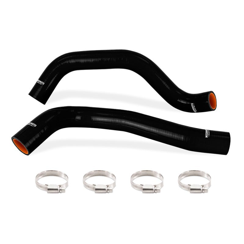 Mishimoto V6 Black Silicone Hose Kit Toyota Tacoma 3.5L 2016-2020 | MMHOSE-TAC35-16BK - JDMuscleRadiator HosesmisMMHOSE-TAC35-16BK