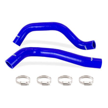 Mishimoto V6 Blue Silicone Hose Kit Toyota Tacoma 3.5L 2016-2020 | MMHOSE-TAC35-16BL - JDMuscleRadiator HosesmisMMHOSE-TAC35-16BL