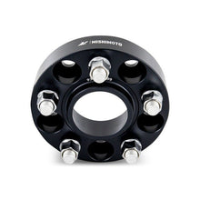 Mishimoto Wheel Spacers - 5X114.3 / 70.5 / 15 / M14 - Black | MMWS - 001 - 150BK - JDMuscleWheel Spacers and AdaptersmisMMWS-001-150BK