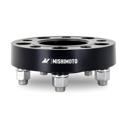 Mishimoto Wheel Spacers - 5X114.3 / 70.5 / 30 / M14 - Black | MMWS - 001 - 300BK - JDMuscleWheel Spacers and AdaptersmisMMWS-001-300BK