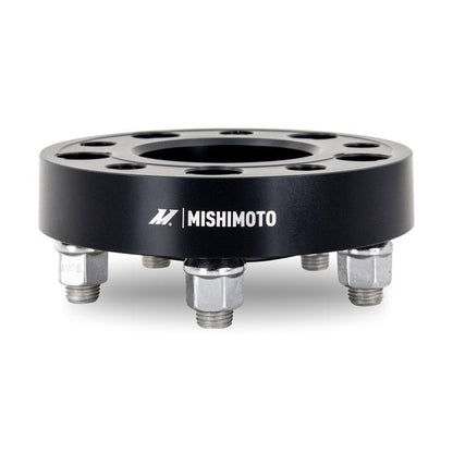 Mishimoto Wheel Spacers - 5X114.3 / 70.5 / 40 / M14 - Black | MMWS - 001 - 400BK - JDMuscleWheel Spacers and AdaptersmisMMWS-001-400BK