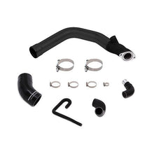 Mishimoto Wrinkle Black Charge Pipe Kit WRX 15-2019
