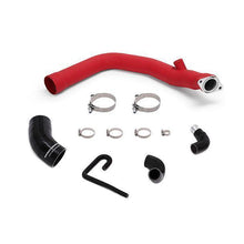 Mishimoto Wrinkle Red Charge Pipe Kit WRX 15-2019