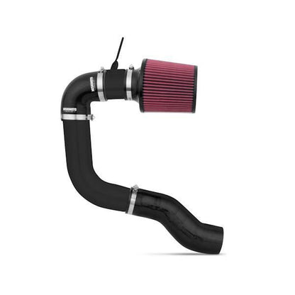 Mishimoto Wrinkle Red Cold Air Intake Kit w/ Box Subaru WRX 2015-2017-MMAI-WRX-15BWRD-Cold Air Intakes-Mishimoto-JDMuscle