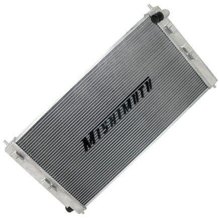 Mishimoto X-Line Aluminum Radiator Mitsubishi Ralliart 2009-2014-MMRAD-EVO-10X-Radiators-Mishimoto-JDMuscle