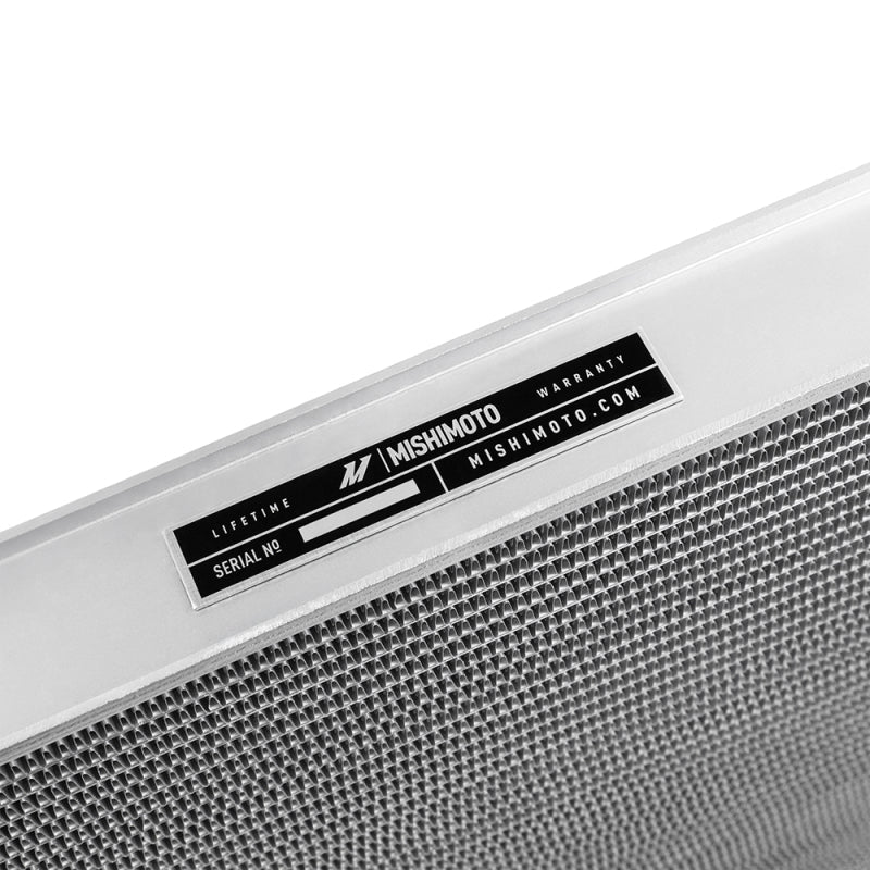 Mishimoto X-Line Performance Aluminum Radiator Nissan 350Z 2003-2006 | MMRAD-350Z-03X - JDMuscleRadiatorsmisMMRAD-350Z-03X