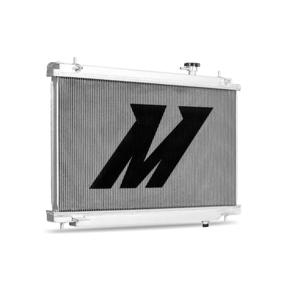 Mishimoto X-Line Performance Aluminum Radiator Nissan 350Z 2003-2006 | MMRAD-350Z-03X - JDMuscleRadiatorsmisMMRAD-350Z-03X