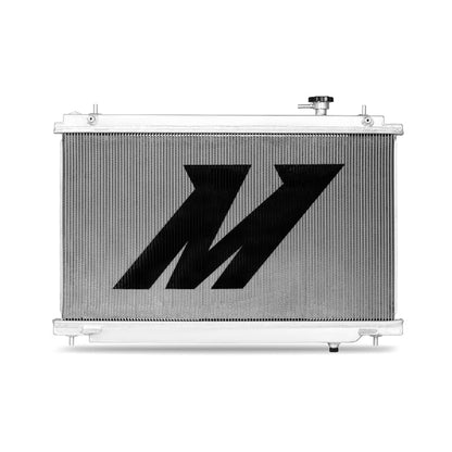 Mishimoto X-Line Performance Aluminum Radiator Nissan 350Z 2003-2006 | MMRAD-350Z-03X - JDMuscleRadiatorsmisMMRAD-350Z-03X