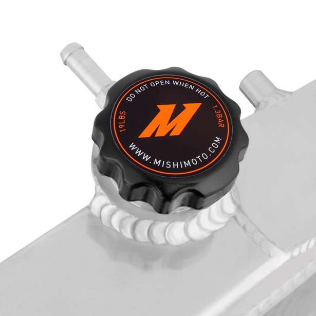 Mishimoto 08-14 WRX / 08-21 STI Performance Aluminum Radiator Manual Transmission | MMRAD-STI-08