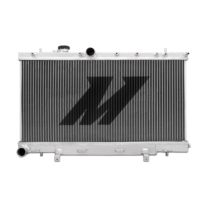 Mishimoto 01-07 WRX/STI Performance Aluminum Radiator Manual Transmission | WRX-01