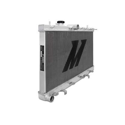 Mishimoto 01-07 WRX/STI Performance Aluminum Radiator Manual Transmission | WRX-01