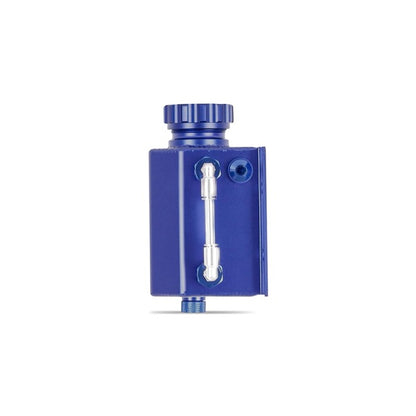 Mishimoto 1L Coolant Overflow Tank Blue Universal | MMRT-1LBL