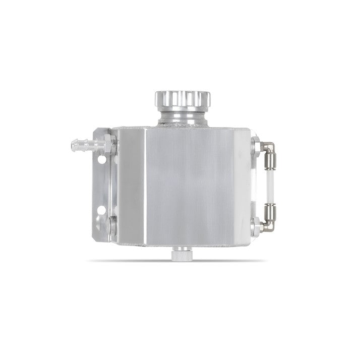 Mishimoto 1L Coolant Overflow Tank Polished Universal | MMRT-1LP