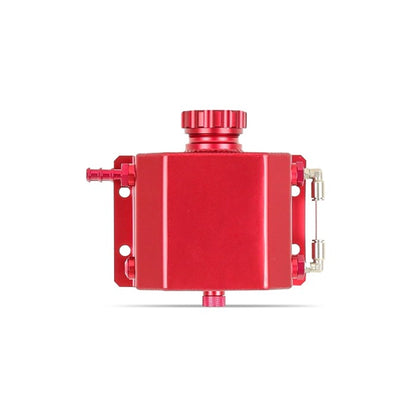 Mishimoto 1L Coolant Overflow Tank Red Universal | MMRT-1LRD