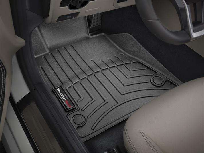 WeatherTech 2022+ BRZ Front FloorLiner - Black | 4417141