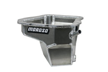 Moroso 02-14 WRX / 04-21 STI Aluminum Oil Pan and Oil Pick Up Combo | 20968 - JDMuscleOil Pansmor20968